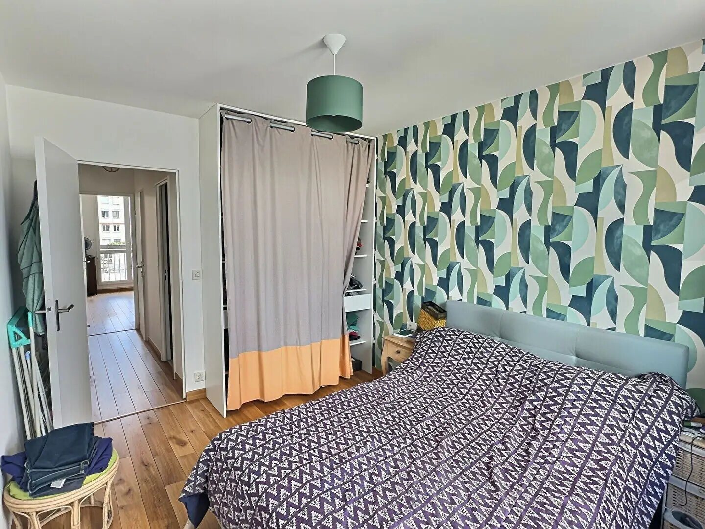 Appartement à vendre, 65m², Ivry-sur-Seine