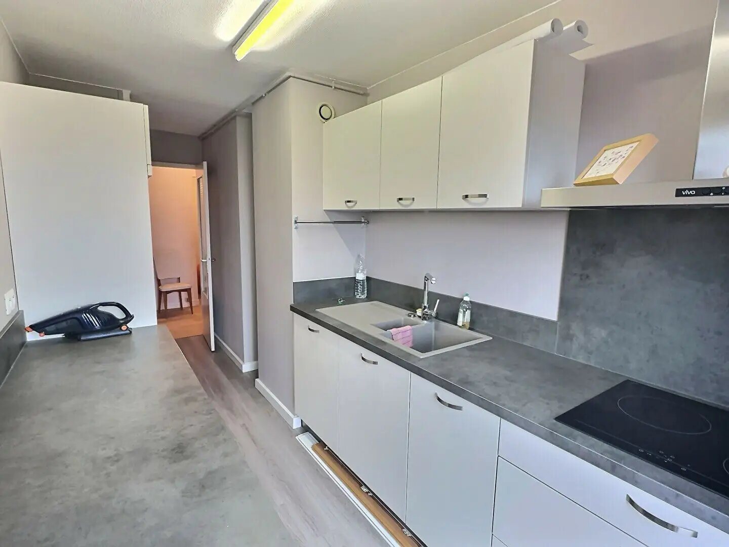 Appartement à vendre, 52m², Ivry-sur-Seine