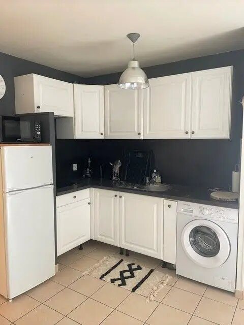 Appartement à louer, 40m², Ivry-sur-Seine