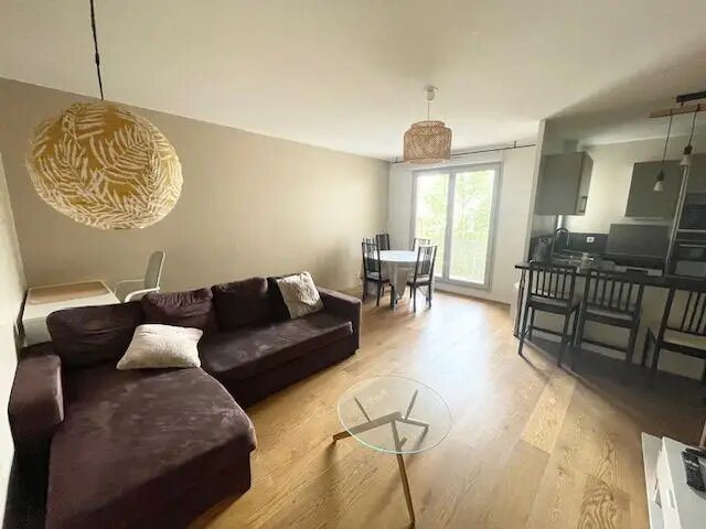 Appartement à louer, 58m², Ivry-sur-Seine