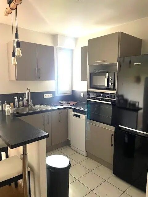 Appartement à louer, 58m², Ivry-sur-Seine