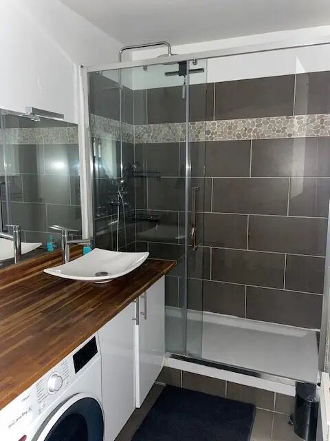 Appartement à louer, 58m², Ivry-sur-Seine