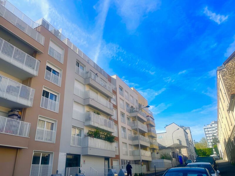 Appartement à vendre, 77m², Ivry-sur-Seine