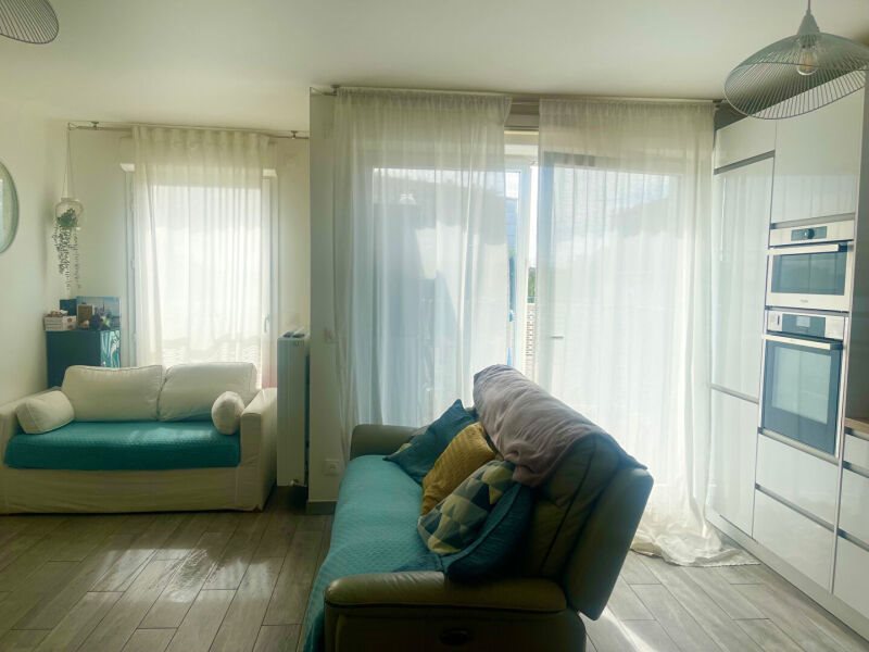 Appartement à vendre, 77m², Ivry-sur-Seine