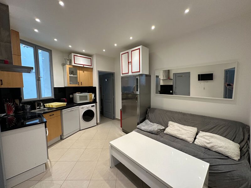 Appartement à louer, 25m², Ivry-sur-Seine