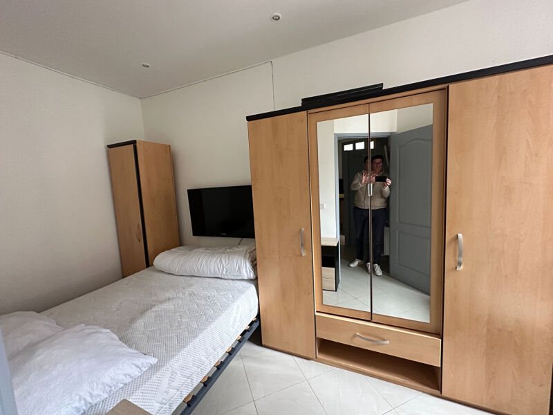 Appartement à louer, 25m², Ivry-sur-Seine