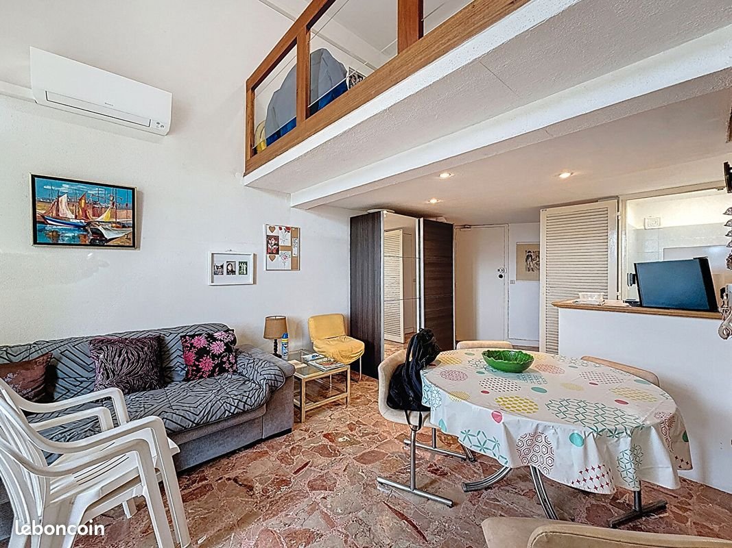 Appartement à vendre, 50m², Grosseto-Prugna