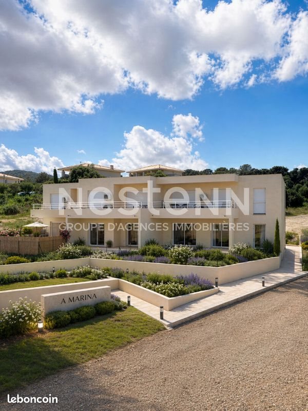 Appartement à vendre, 69m², Lumio