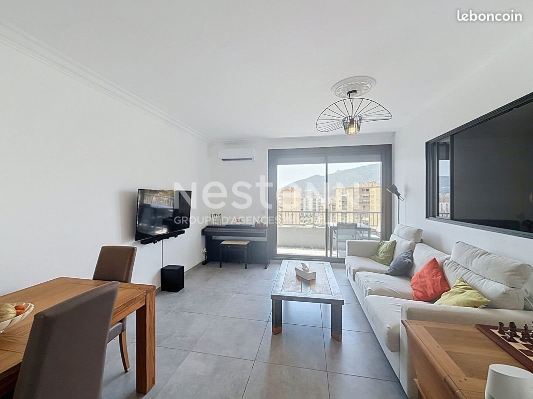 Appartement à vendre, 8m², Ajaccio