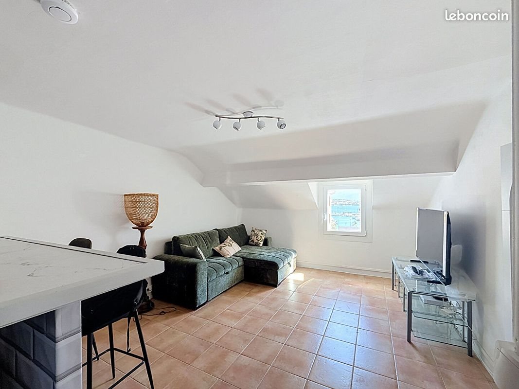 Appartement à vendre, 39m², Ajaccio