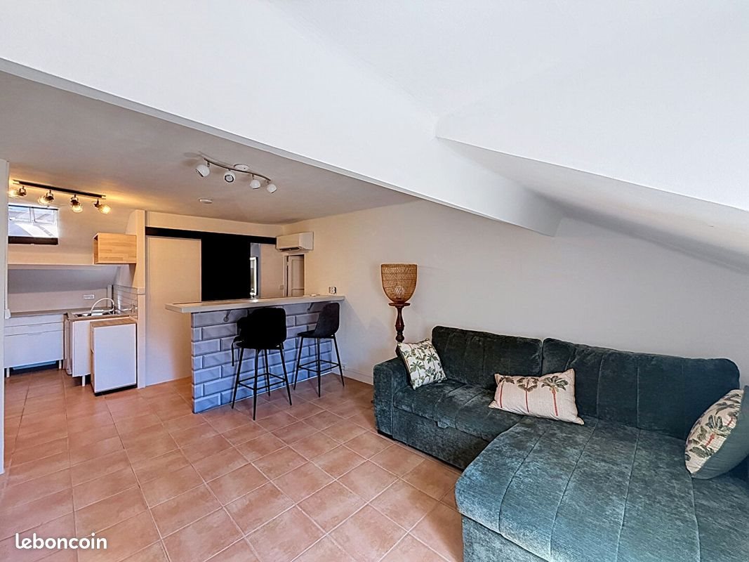 Appartement à vendre, 39m², Ajaccio