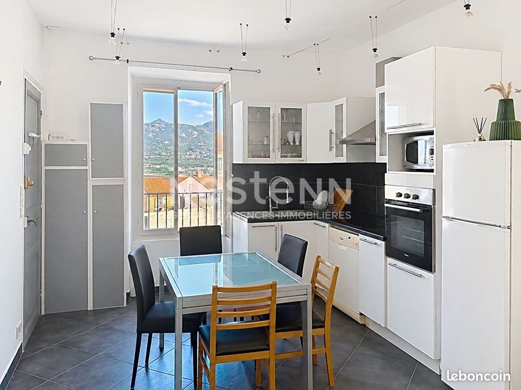 Appartement à vendre, 46m², Calvi