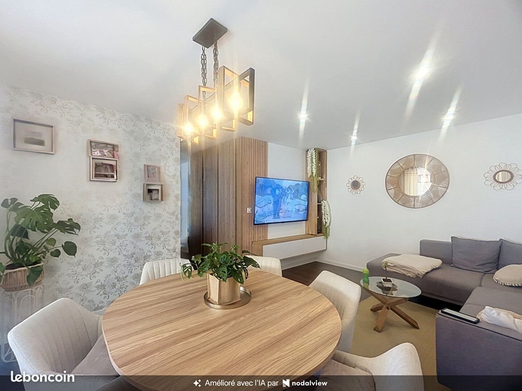 Appartement à vendre, 67m², Ajaccio