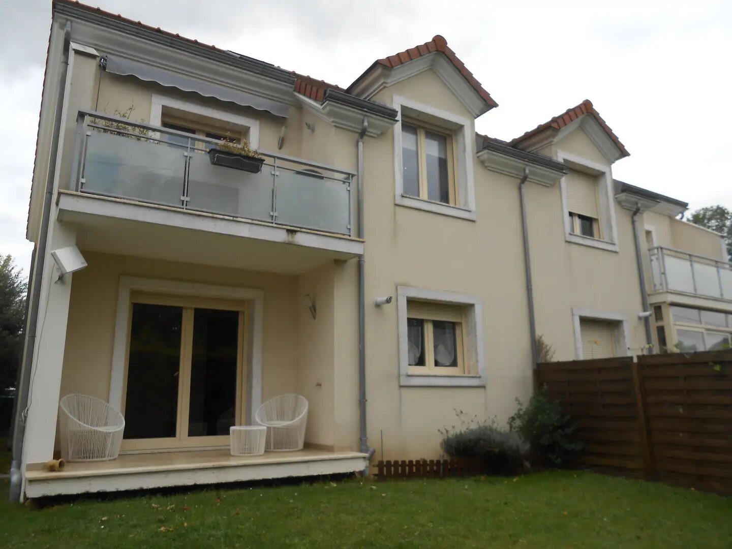 Appartement à louer, 45m², Chennevières-sur-Marne