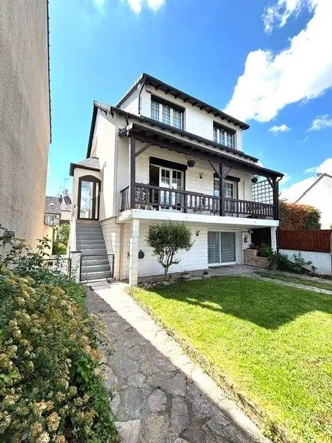 Maison à vendre, 112m², Ormesson-sur-Marne