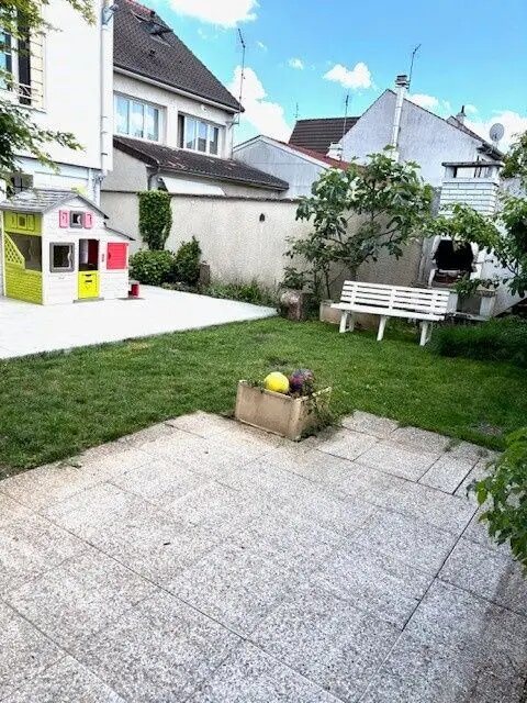 Maison à vendre, 112m², Ormesson-sur-Marne