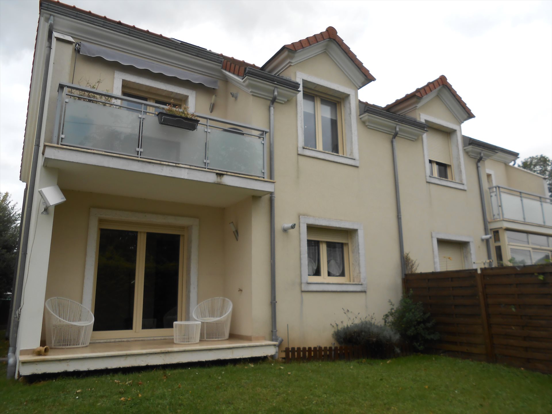 Appartement à louer, 46m², Ormesson-sur-Marne