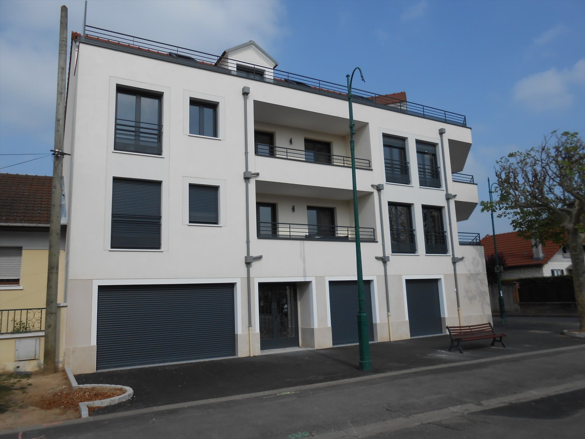 Appartement à louer, 38m², Ormesson-sur-Marne