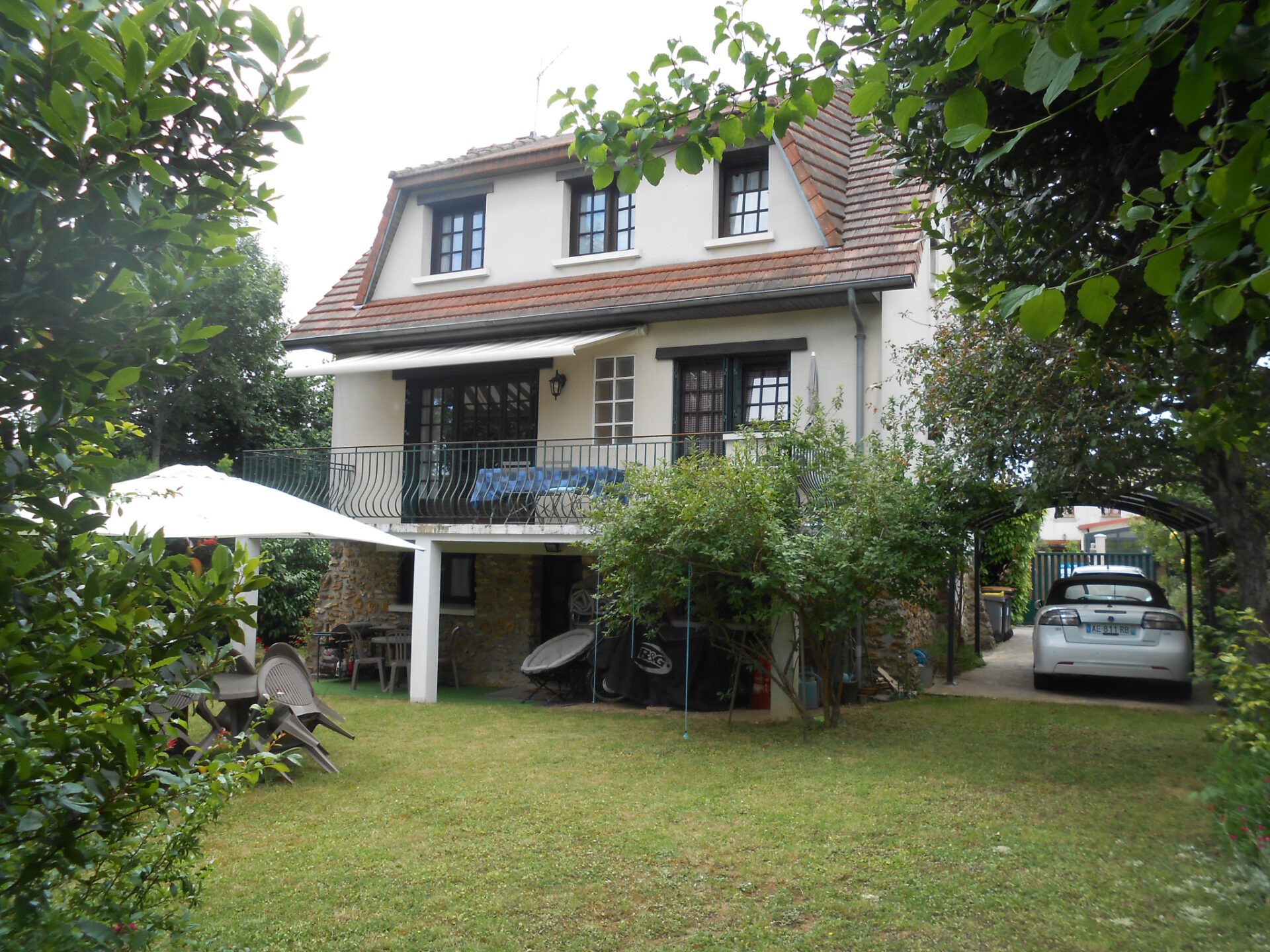 Maison à vendre, 63m², Ormesson-sur-Marne