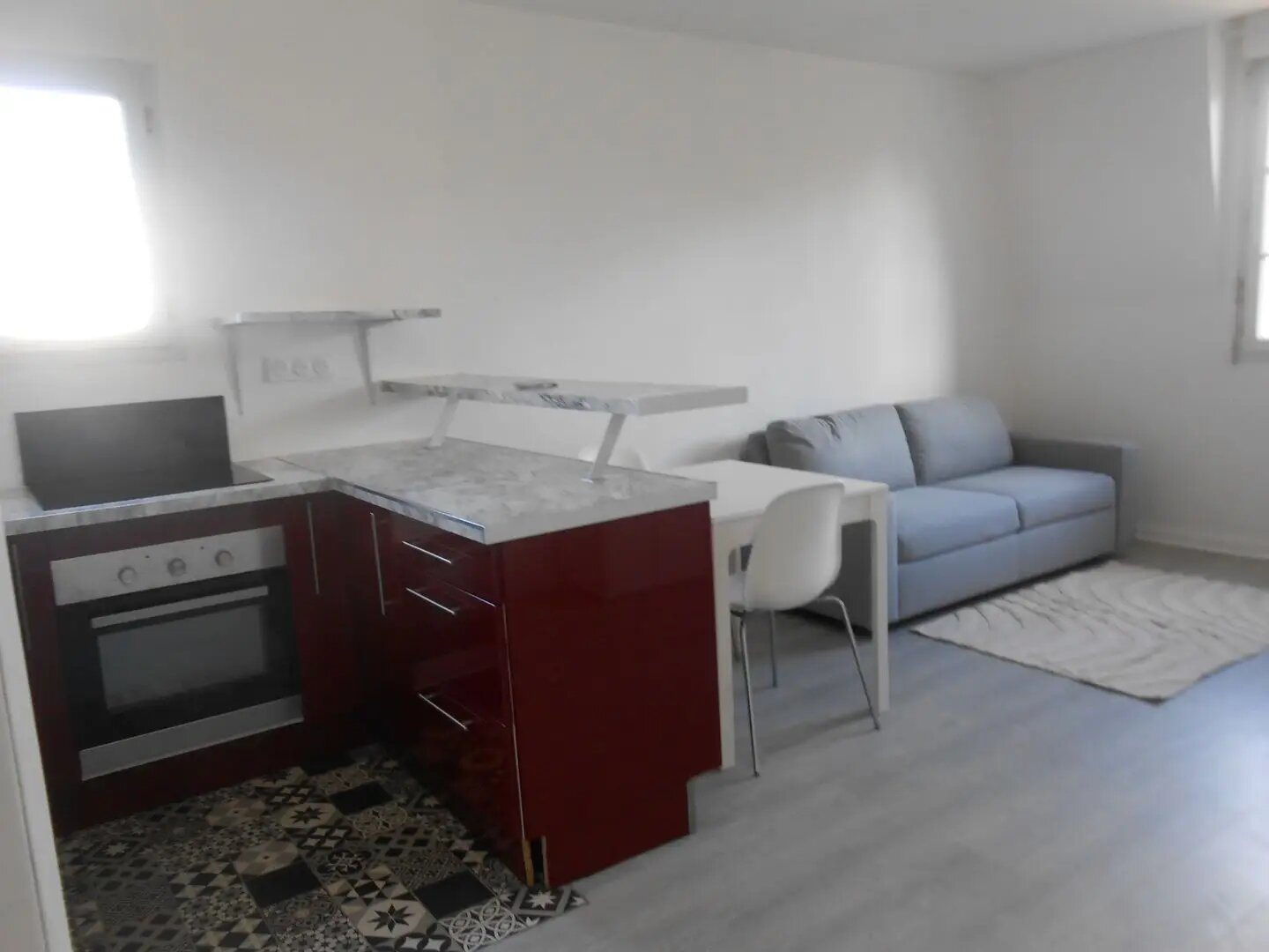 Appartement à louer, 28m², Pontault-Combault