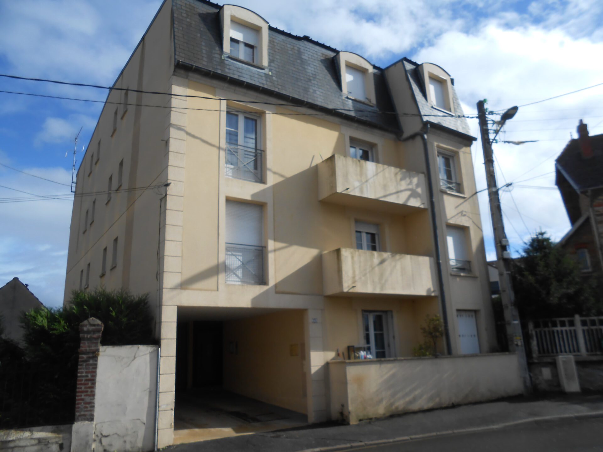 Appartement à louer, 63m², Pontault-Combault