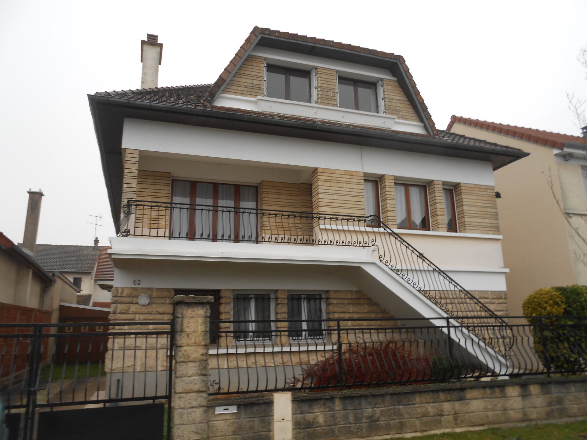 Maison à vendre, 63m², Ormesson-sur-Marne