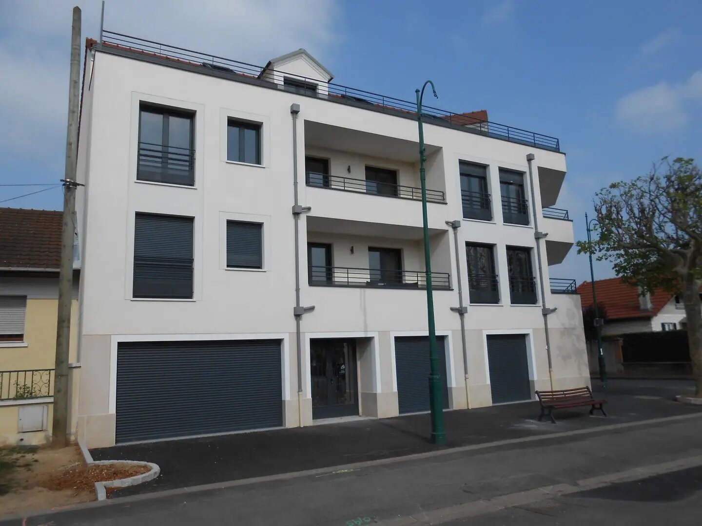 Appartement à louer, 37m², Ormesson-sur-Marne