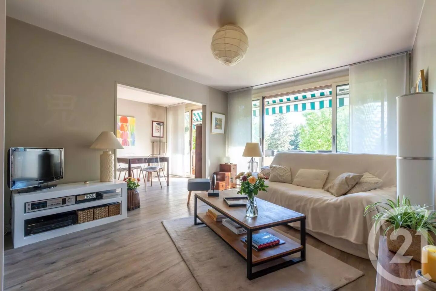 Appartement à vendre, 74m², Villiers-sur-Marne