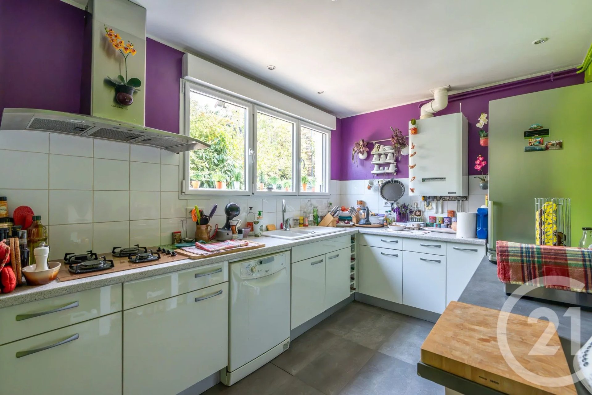 Maison à vendre, 84m², Villiers-sur-Marne