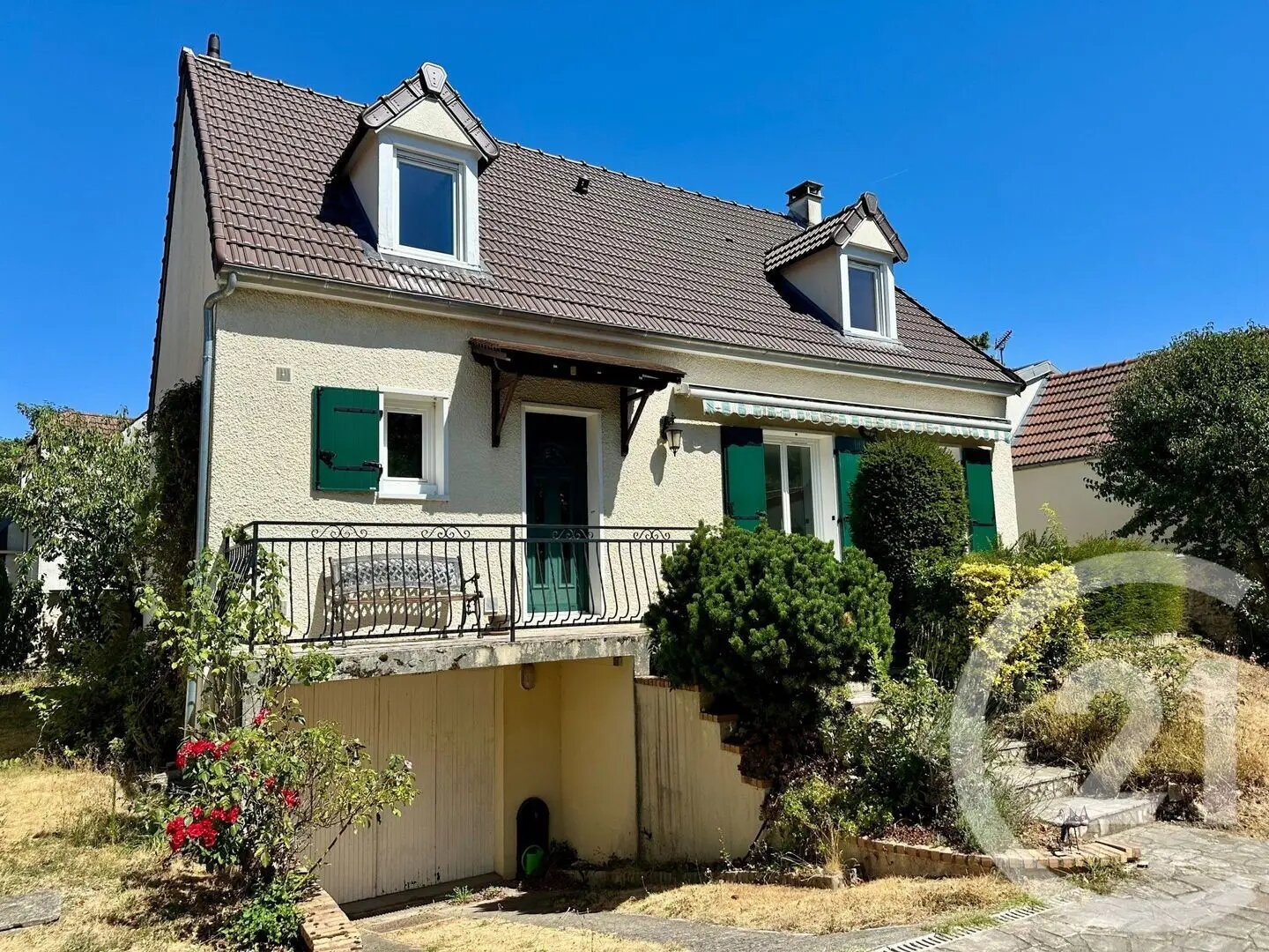 Maison à vendre, 133m², Villiers-sur-Marne
