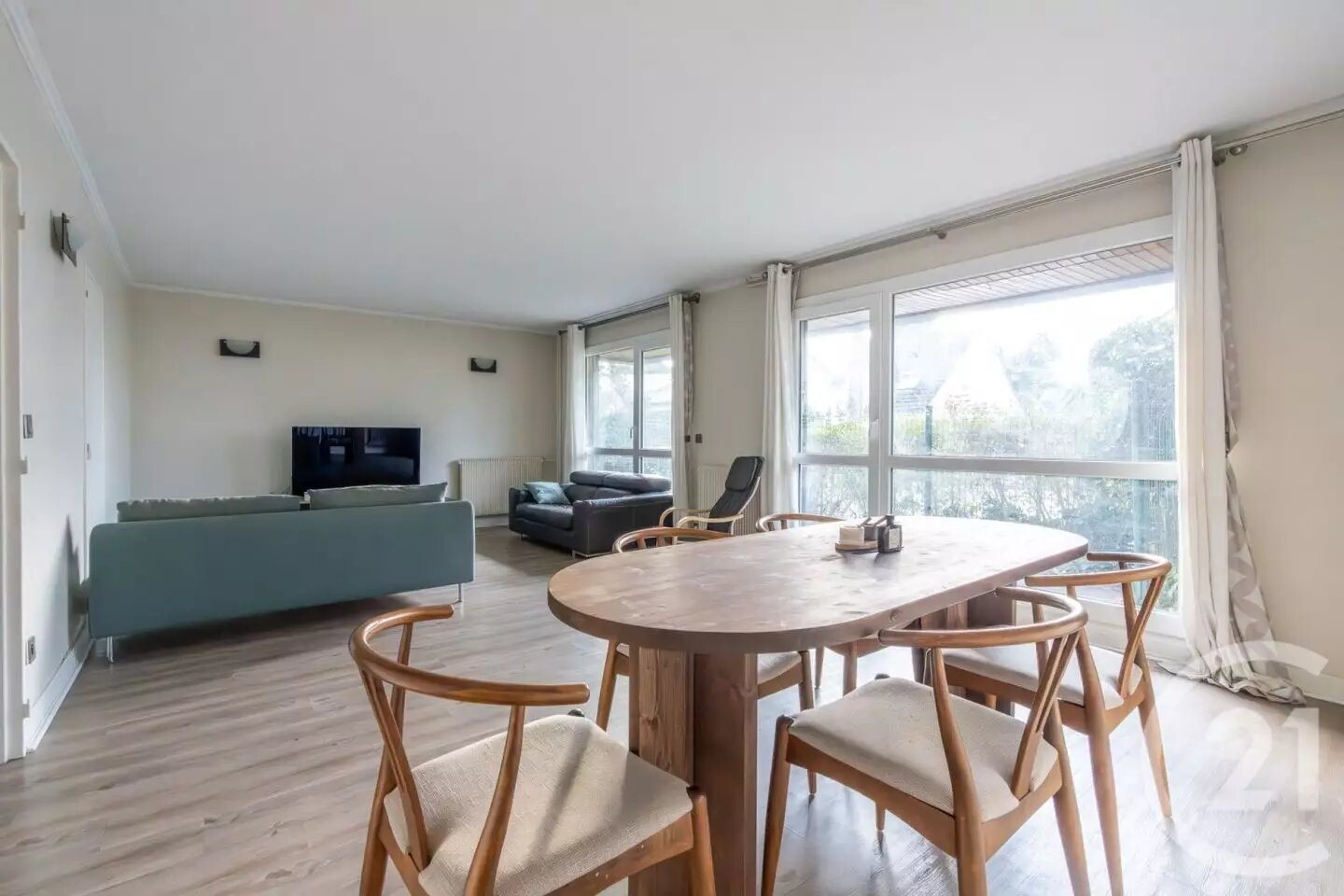 Appartement à vendre, 80m², Champigny-sur-Marne