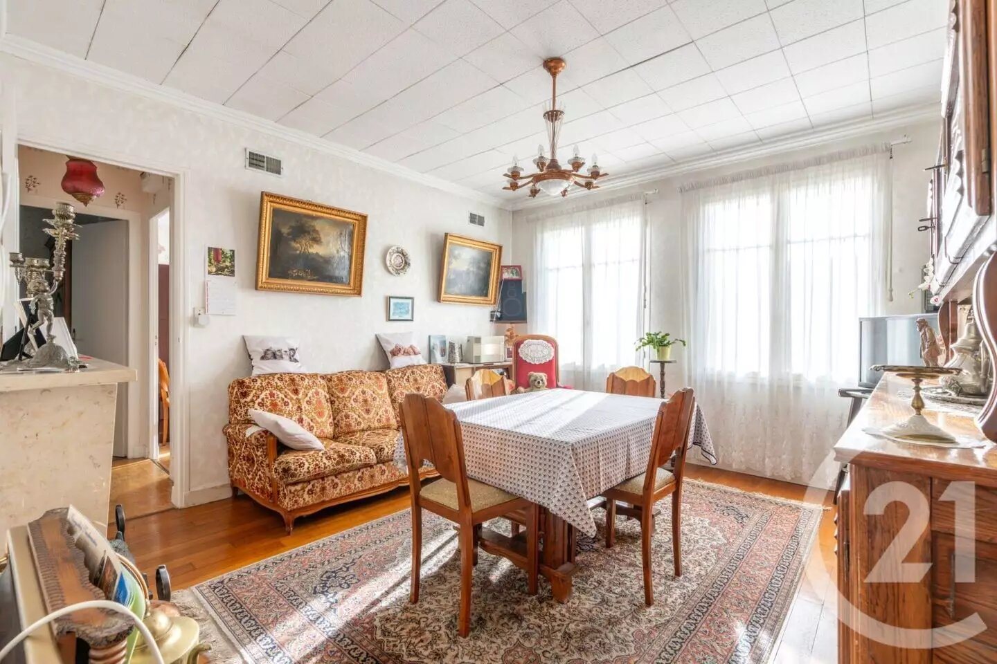 Maison à vendre, 58m², Villiers-sur-Marne