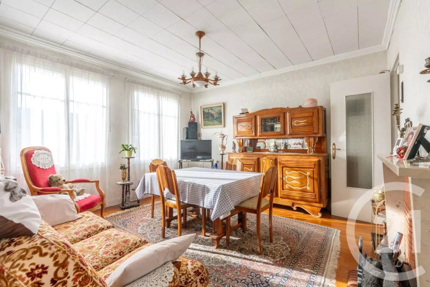 Maison à vendre, 58m², Villiers-sur-Marne