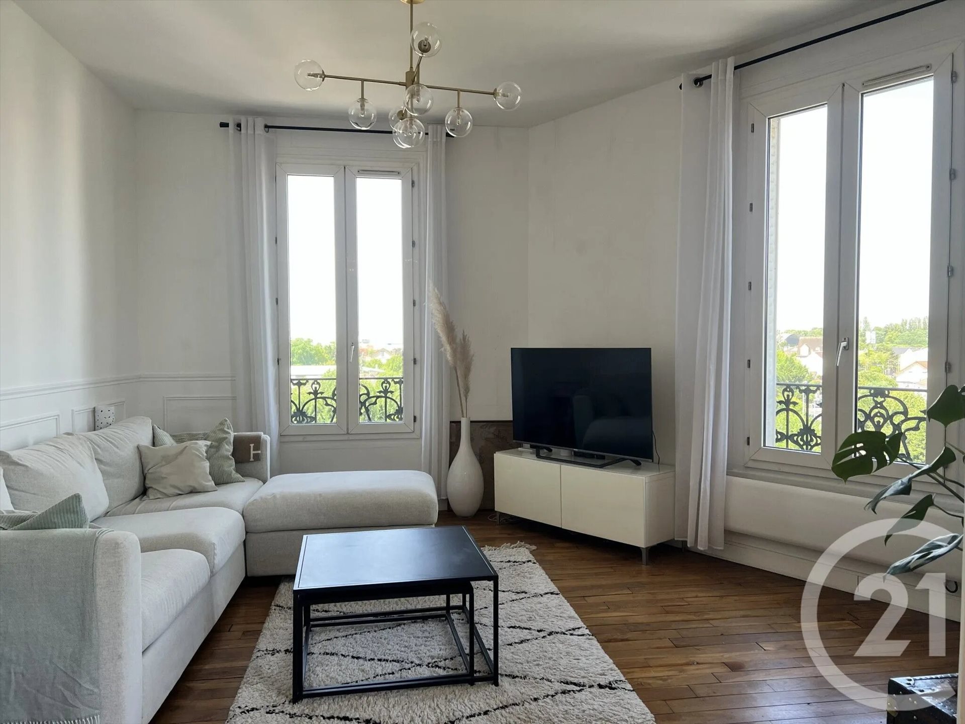 Appartement à louer, 53m², Villiers-sur-Marne