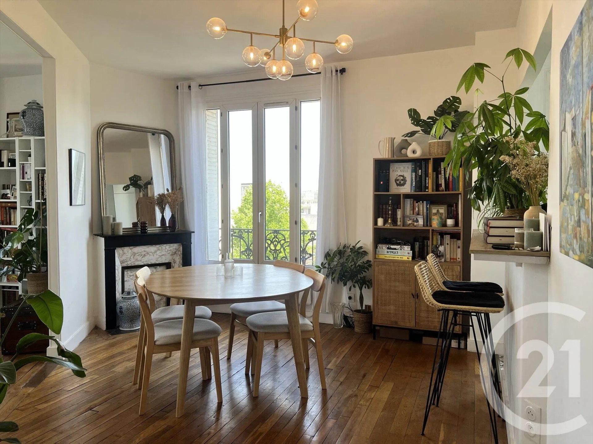 Appartement à louer, 53m², Villiers-sur-Marne