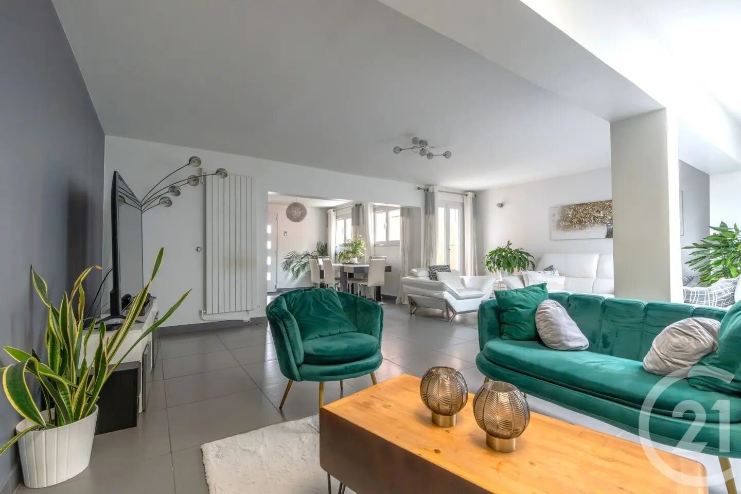 Maison à vendre, 139m², Villiers-sur-Marne