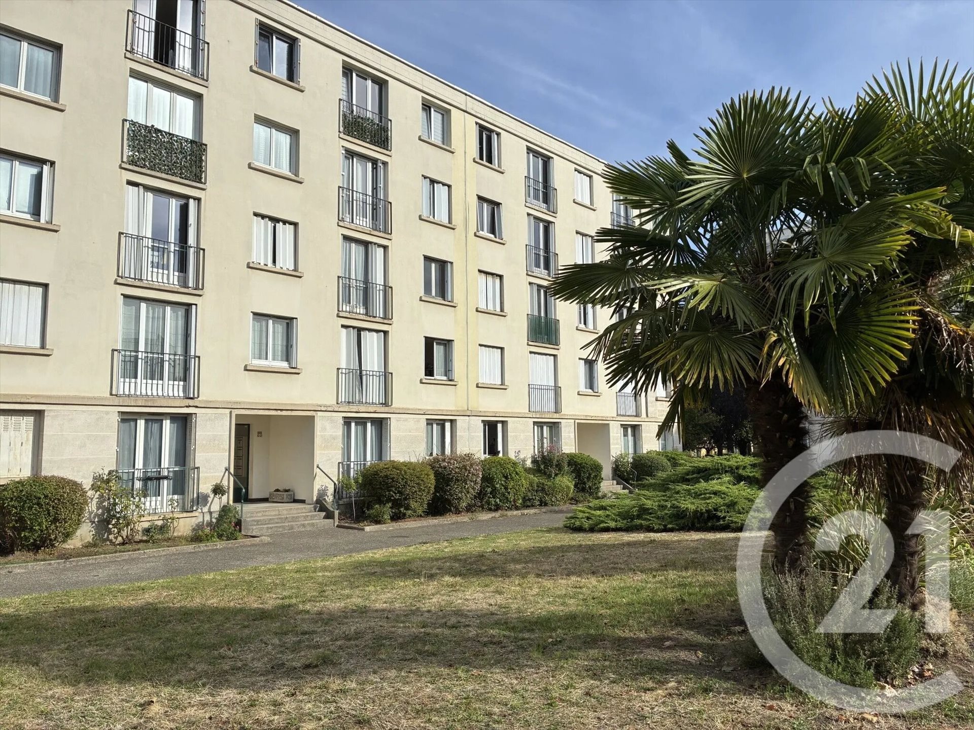 Appartement à vendre, 58m², Bry-sur-Marne