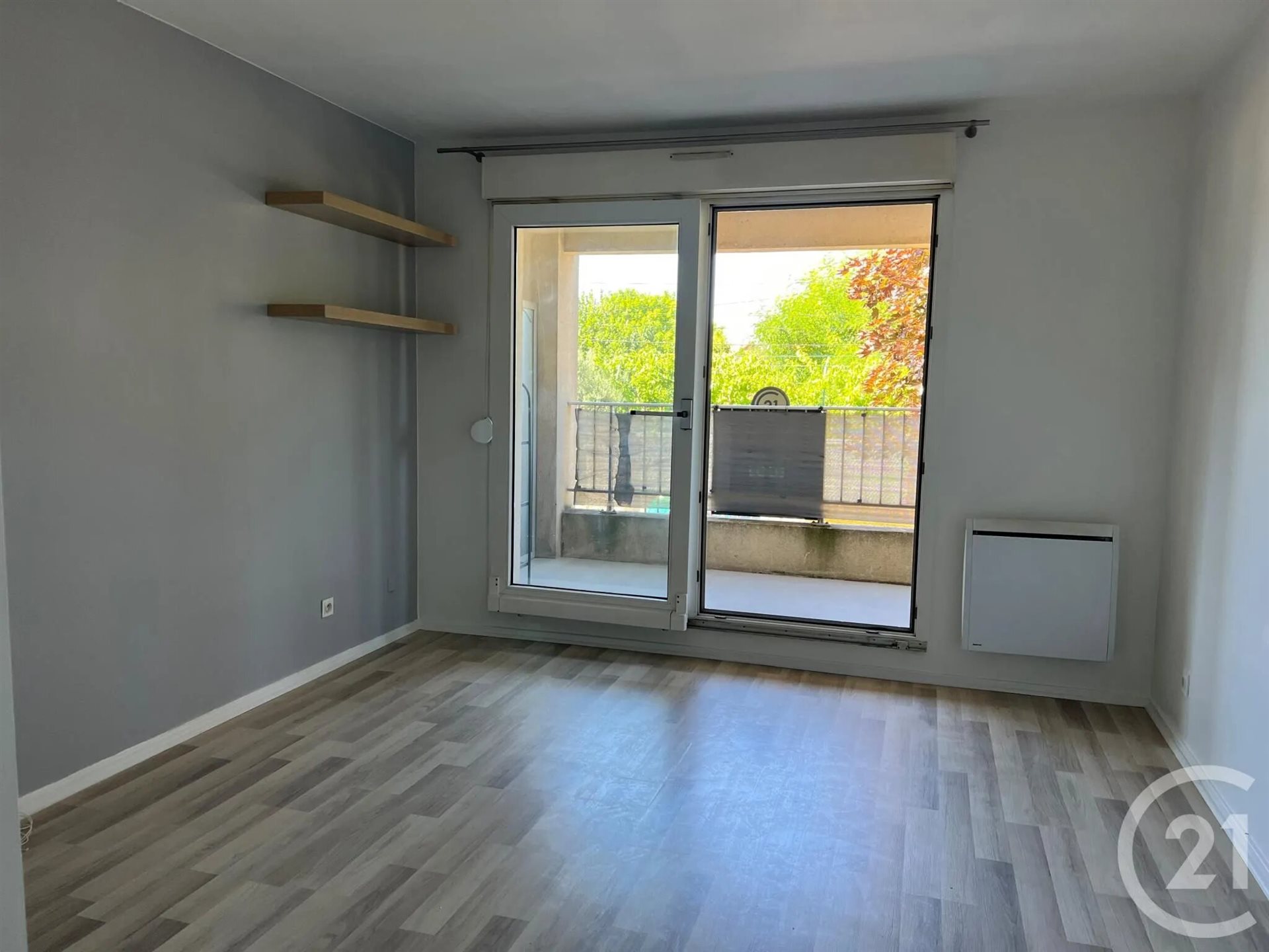 Appartement à louer, 22m², Villiers-sur-Marne