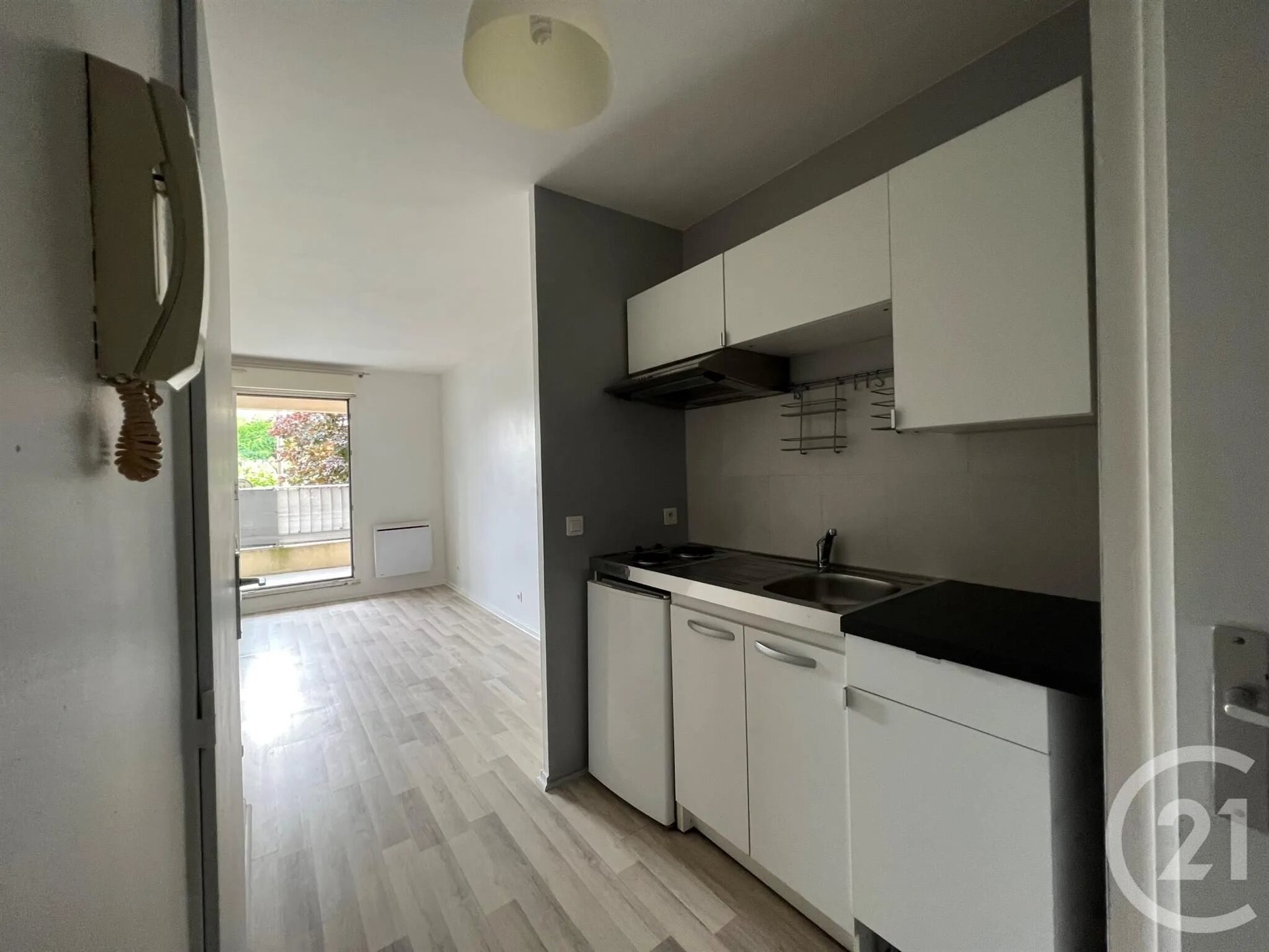 Appartement à louer, 22m², Villiers-sur-Marne