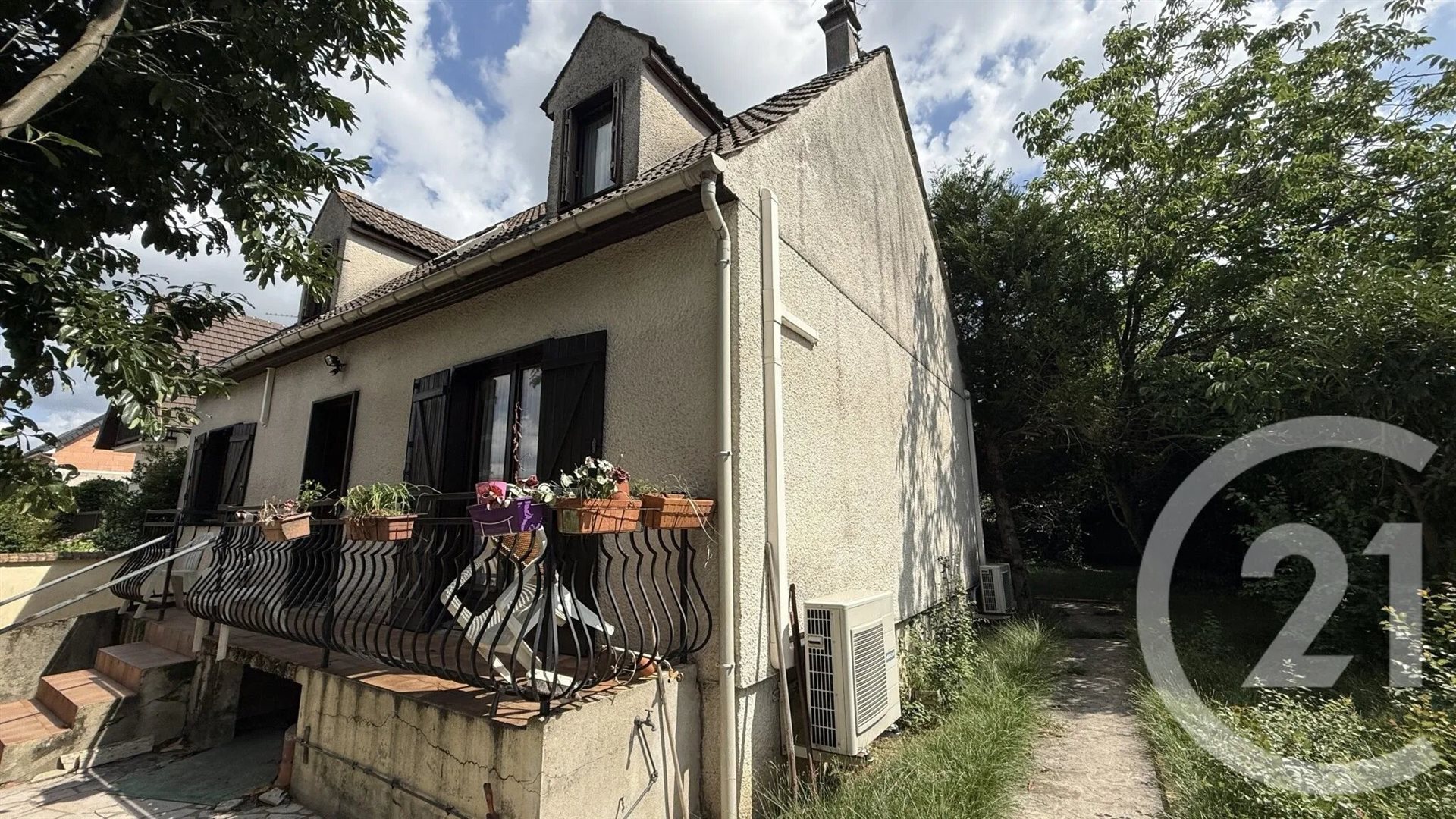 Maison à vendre, 114m², Le Plessis-Trévise