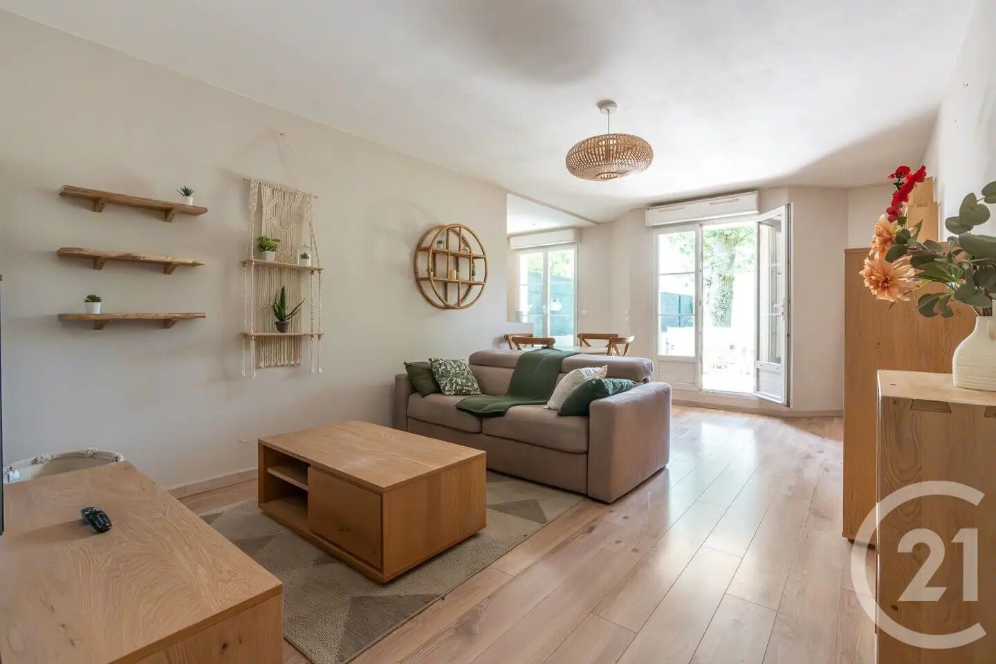 Appartement à vendre, 59m², Champigny-sur-Marne