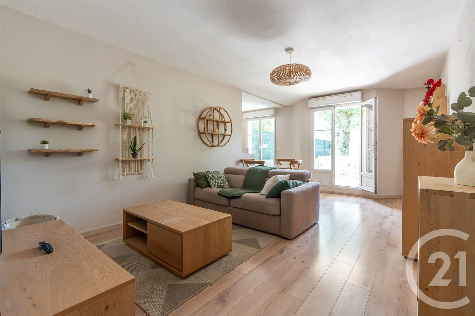 Appartement à vendre, 59m², Champigny-sur-Marne