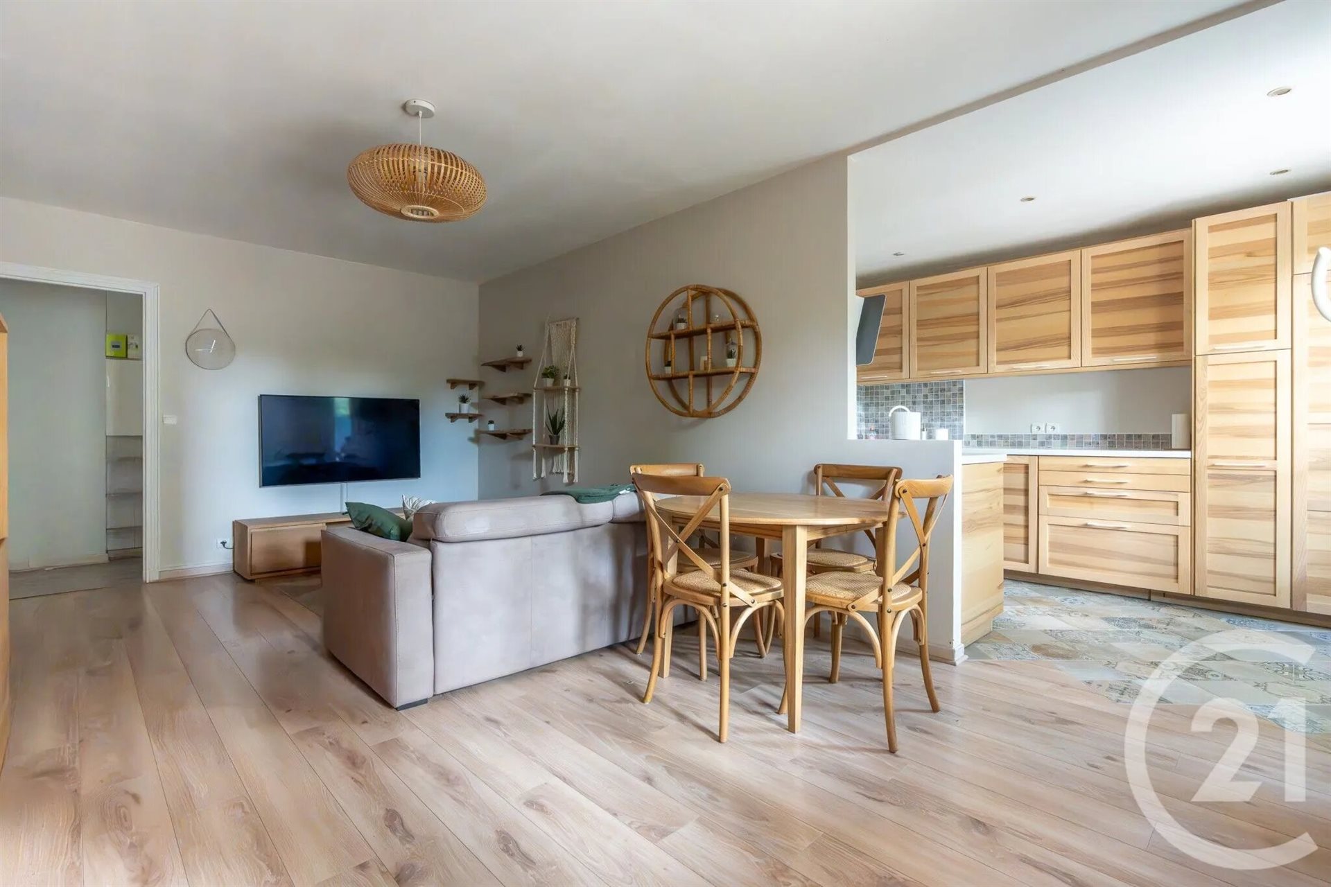 Appartement à vendre, 59m², Champigny-sur-Marne