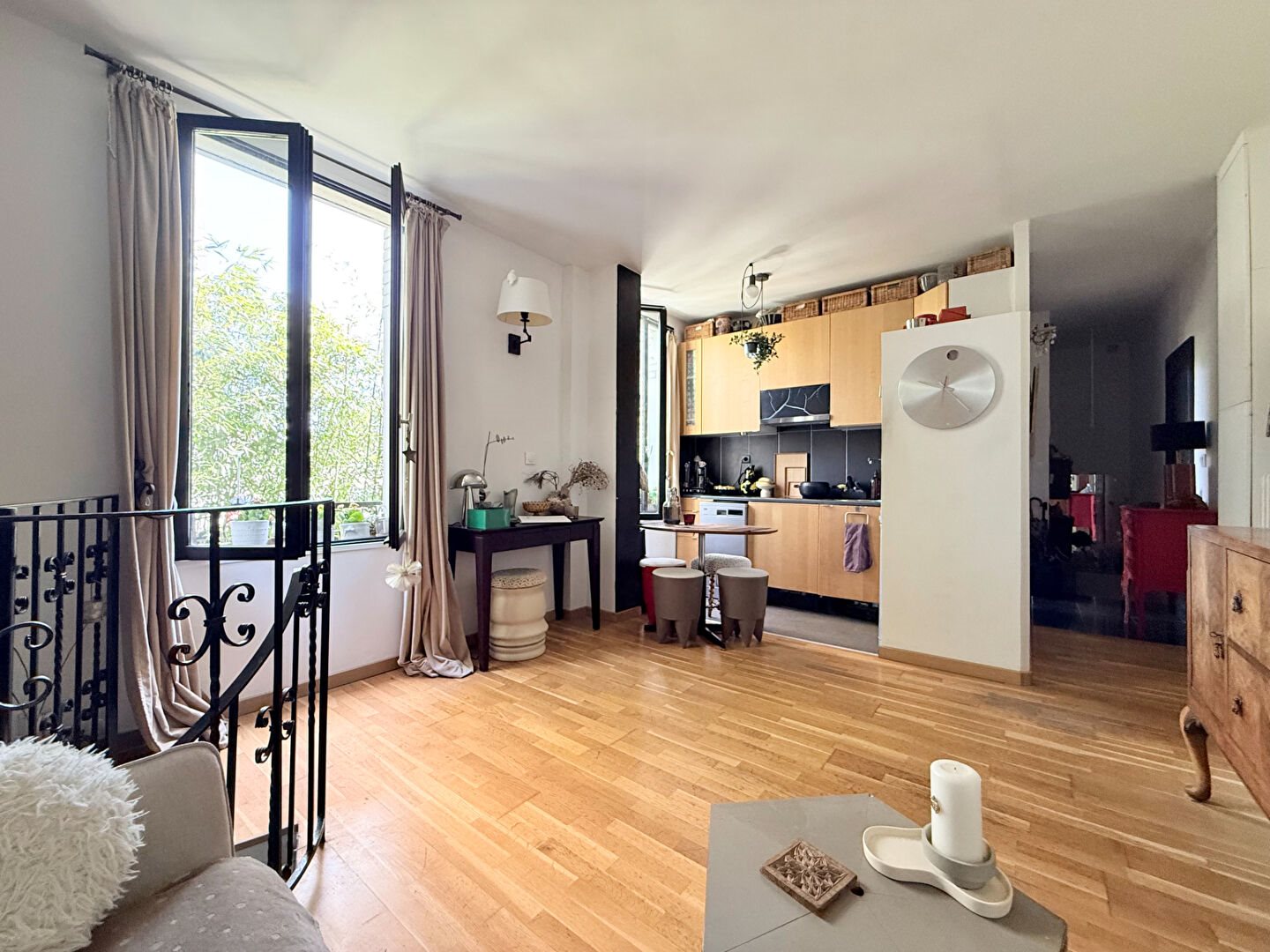Appartement à vendre, 57m², Nogent-sur-Marne