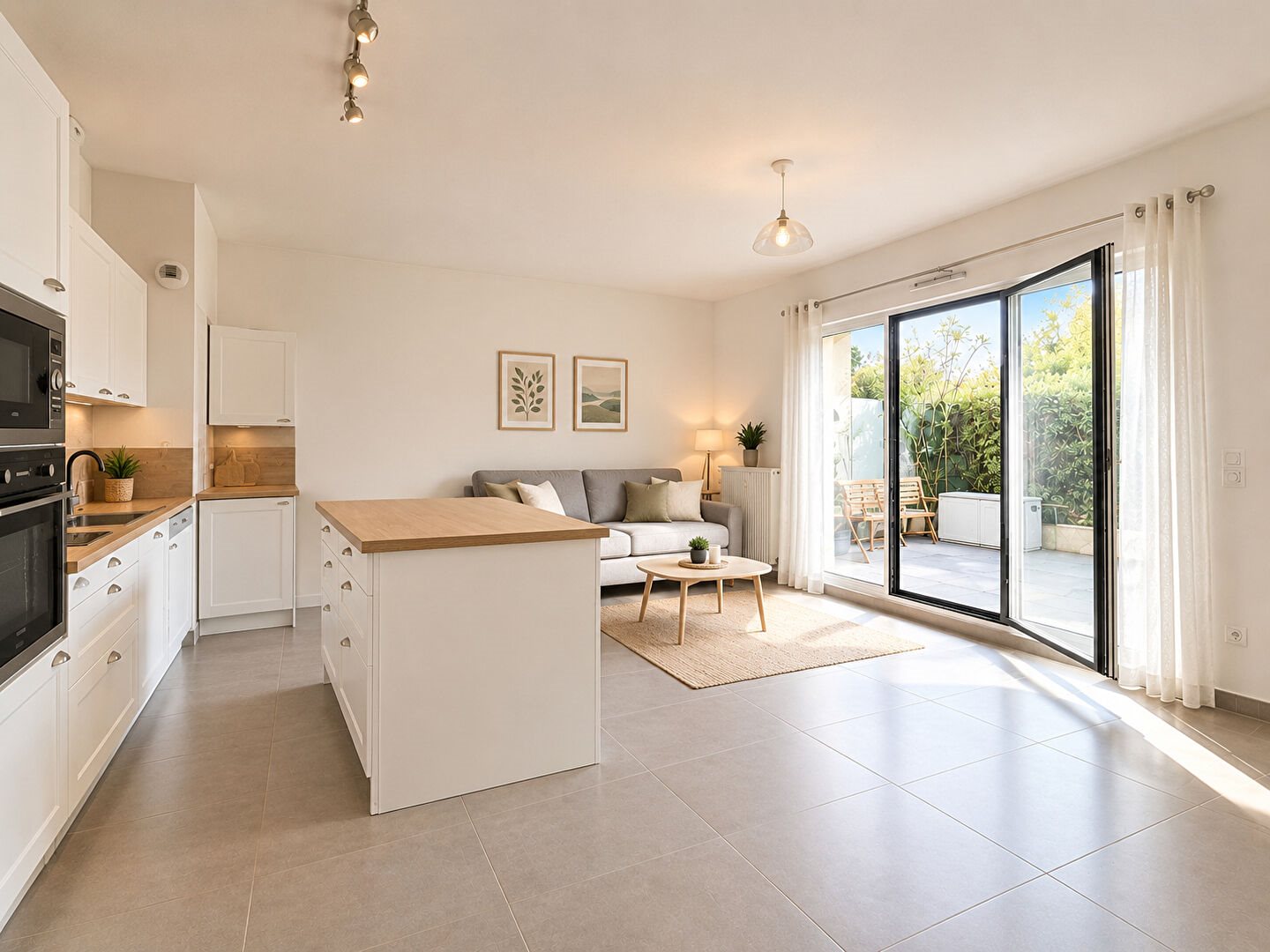 Appartement à vendre, 65m², Le Perreux-sur-Marne