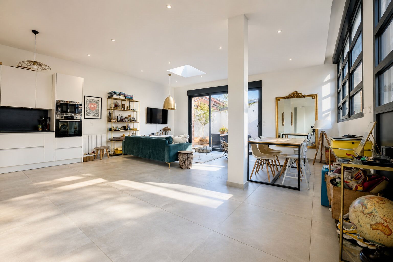 Maison à vendre, 111m², Nogent-sur-Marne