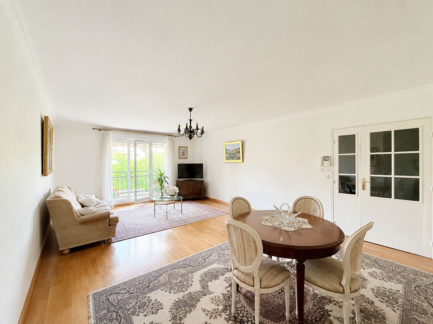Appartement à vendre, 82m², Rosny-sous-Bois