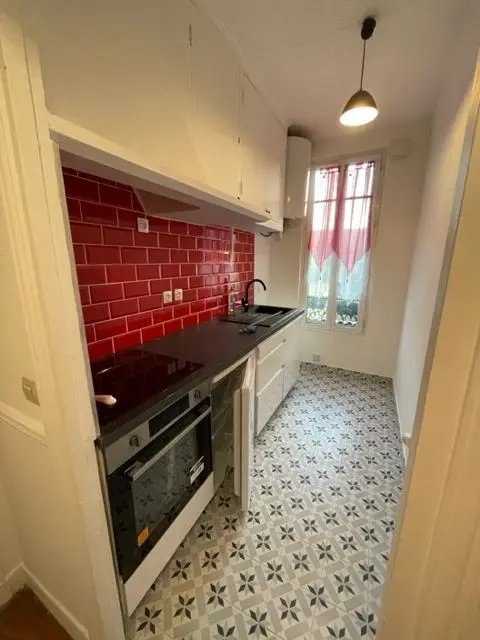 Appartement à louer, 31m², Villejuif