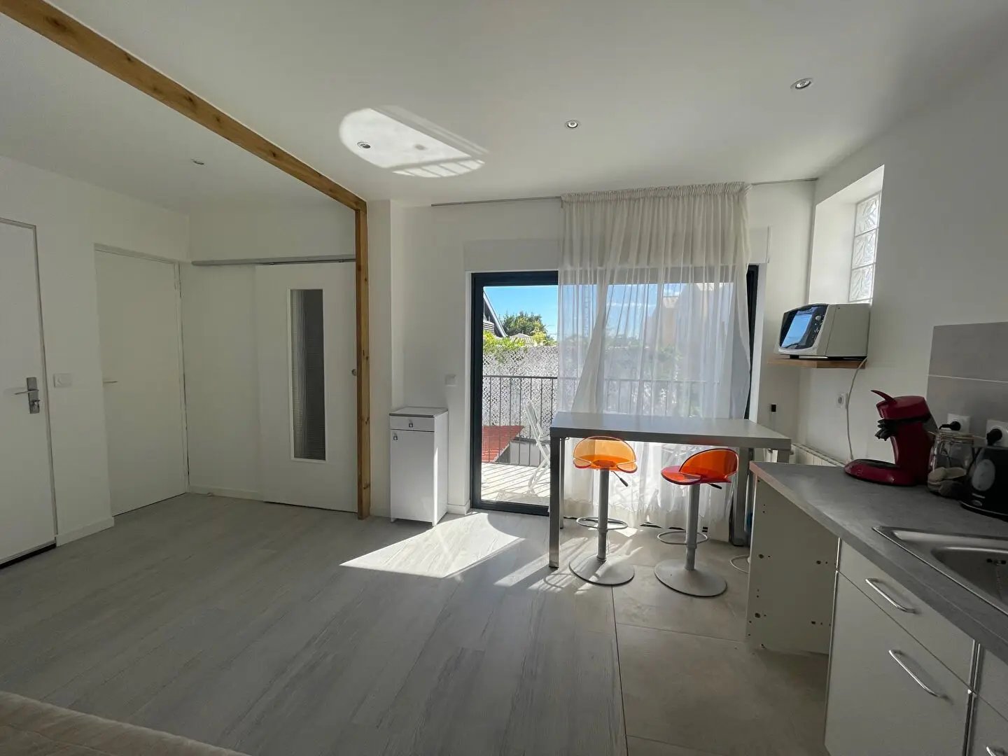 Appartement à louer, 17m², La Rochelle
