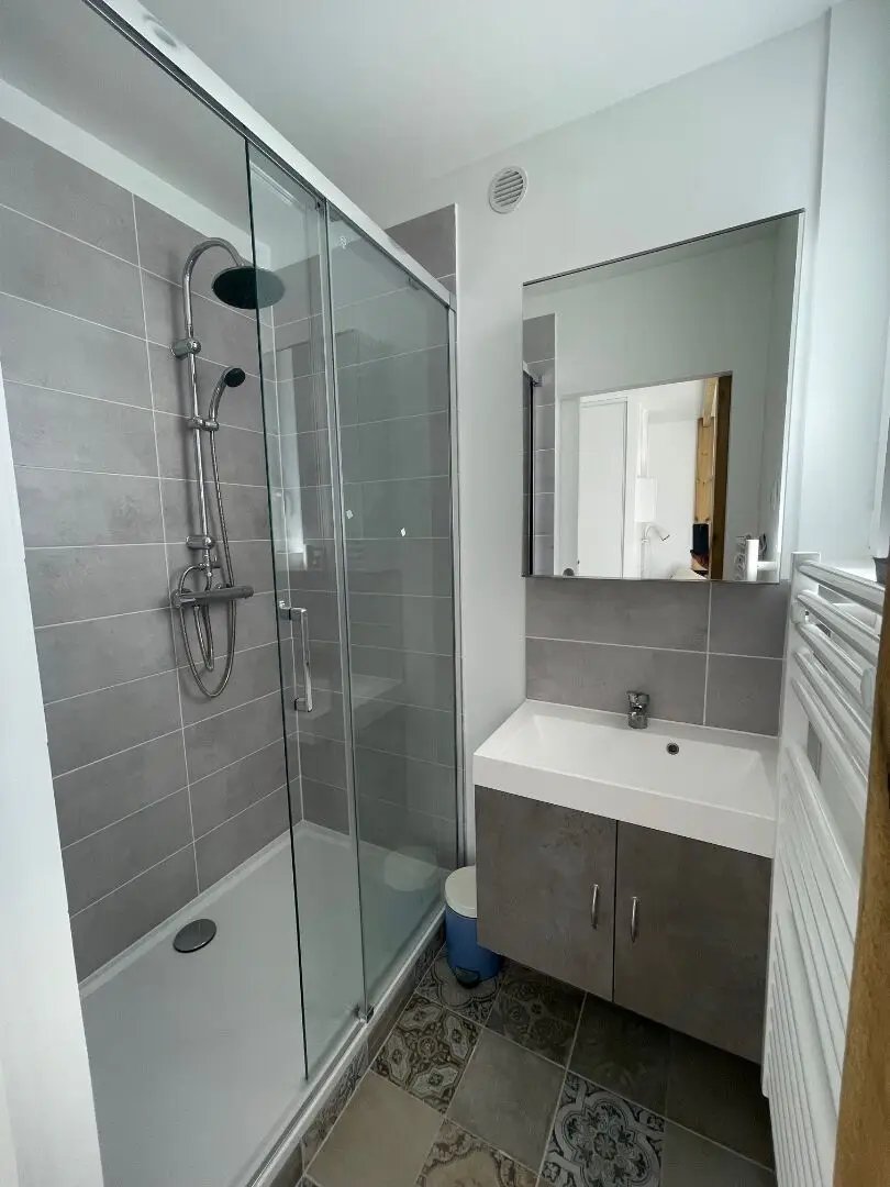 Appartement à louer, 17m², La Rochelle